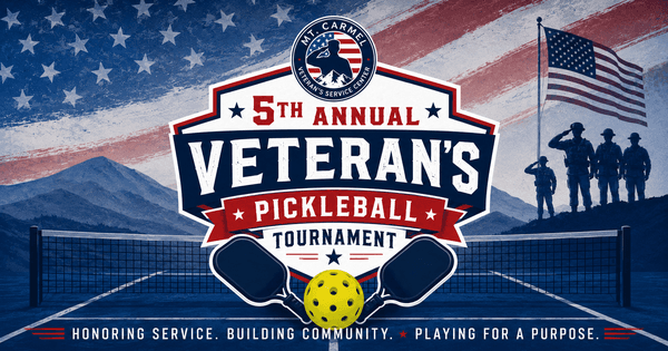 Peak Pickleball Presents: 5th Annual Veterans Pickleball Classic
