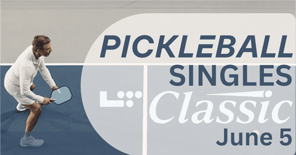 Life Time Frontenac Singles Classic