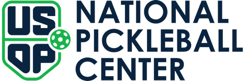 USOP National Pickleball Center pickleball court