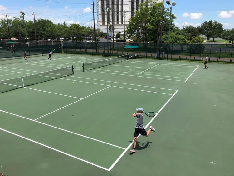 Bal Harbour Tennis Academy