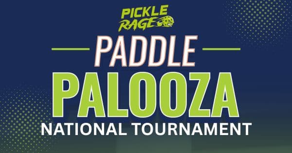 PickleRage National Tournament: PaddlePalooza @ PickleRage Glen Burnie