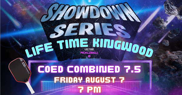Coed 7.5 Combined - Showdown Series