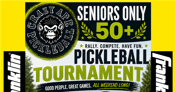 SENIOR ONLY CRAZY APE