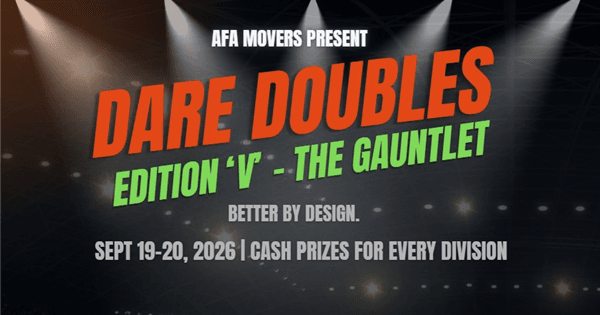 Dare Doubles V: The Gauntlet