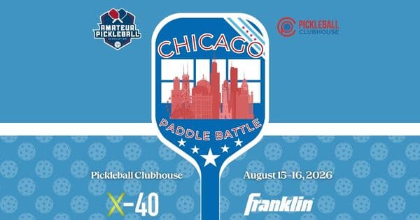 The Chicago Paddle Battle @ Pickleball Clubhouse