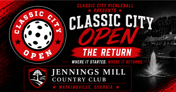 Classic City Open