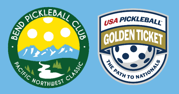 Pacific Northwest Classic USA Pickleball Golden Ticket