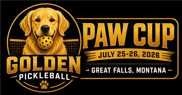 Golden Paw Cup