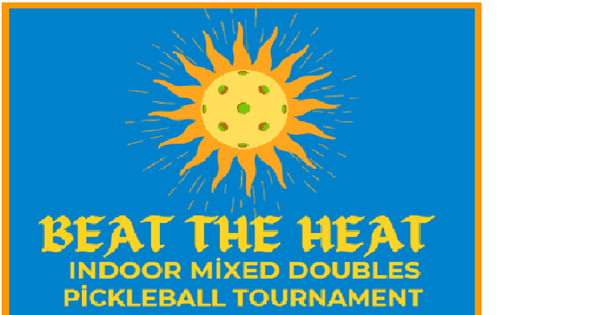 Beat the Heat Indoor Mixed Doubles