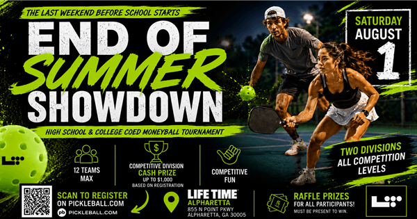 END OF SUMMER SHOWDOWN!