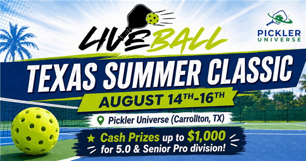 Texas Summer Classic (5.0+ divisions)