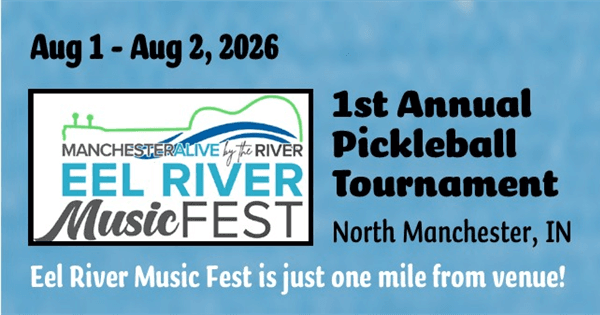 1st Annual Eel River Music Fest Tournament