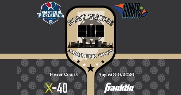 The Fort Wayne Amateur Open @ Power Courts