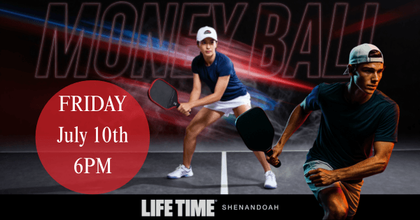 Winner Calls All — Life Time Moneyball