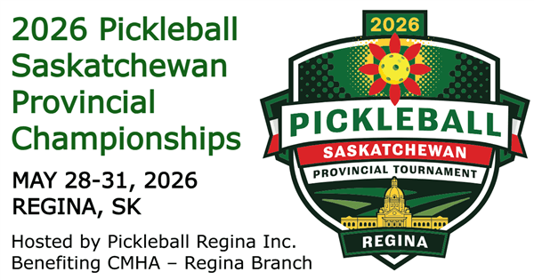 2026 Pickleball Saskatchewan Provincial Championships