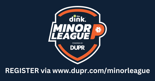 The Dink Minor League Pickleball @ Oasis Facility ~ Albuquerque, New Mexico (MiLP)