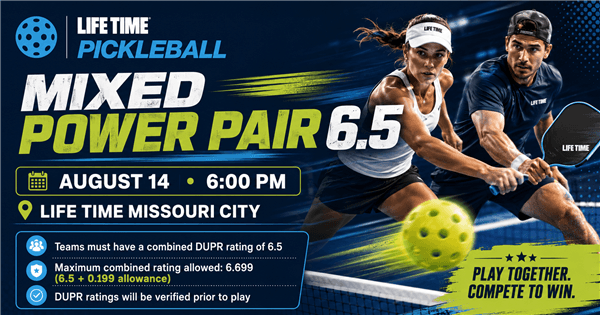 Mixed Power Pair 6.5