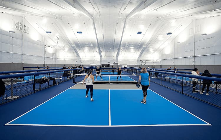Sport Time Randall's Island (PADEL)