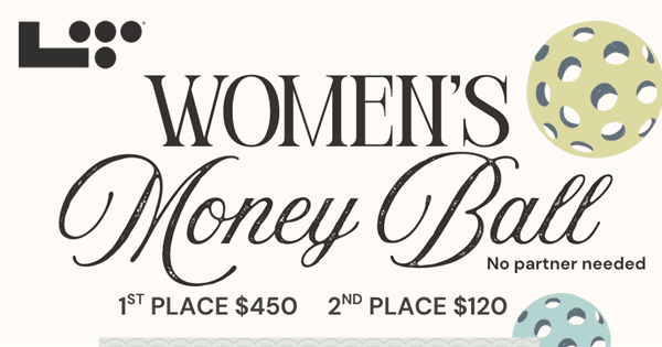 Women's Money Ball