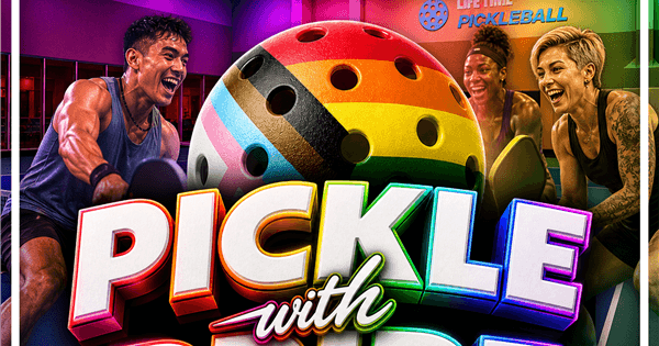 Pickle With Pride @LifeTime Easton