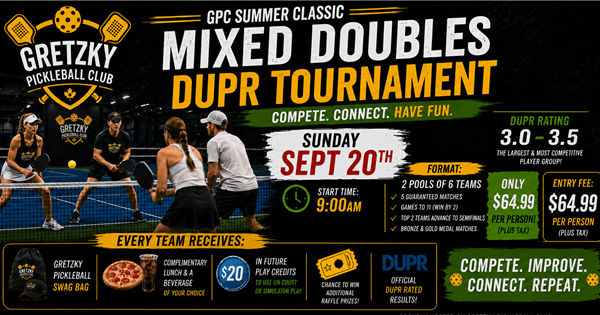 GPC SUMMER CLASSIC