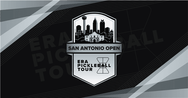 ERA Pickleball Tour: San Antonio Open