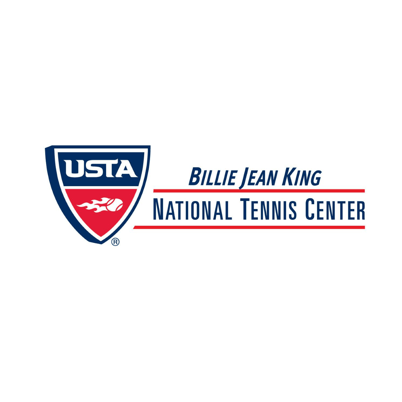 USTA Billie Jean King National Tennis Center pickleball court