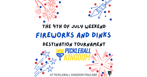 Fireworks and Dinks