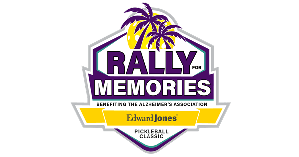 Edward Jones Rally for Memories Pickleball Classic