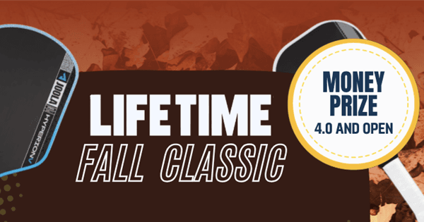 Life Time Centreville Fall Classic Tournament