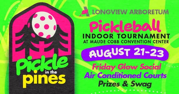 Pickle In The Pines & GLOW! (Indoors)