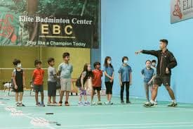Elite Badminton Center