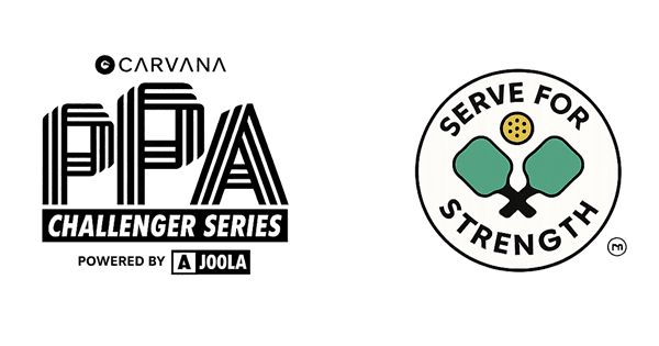 Serve for Strength/PPA Challenger Charity Moneyball