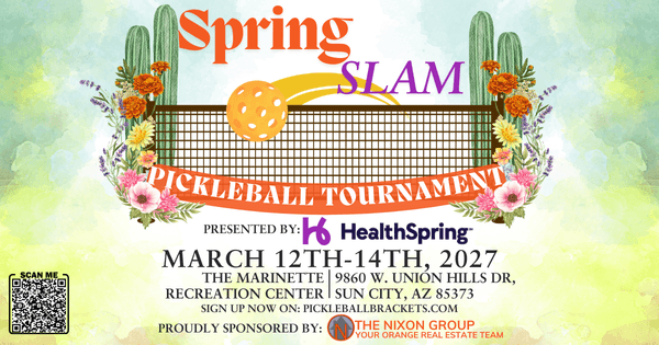 2027 Spring Slam Round Robin -Presented by HealthSpring