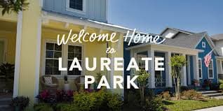 Laureate Park Master Association
