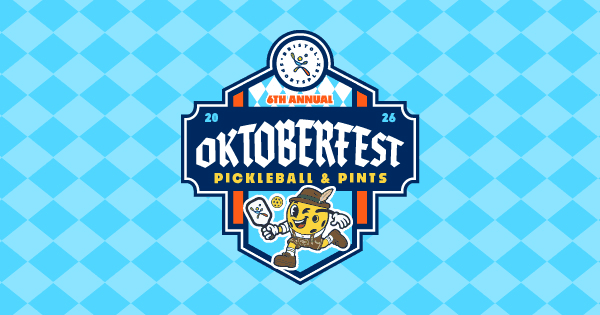 6th Annual Oktoberfest Pickleball & Pints at The Bristol SportsPlex
