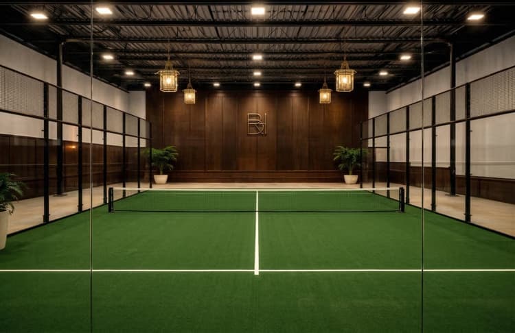 Bath & Racquet House