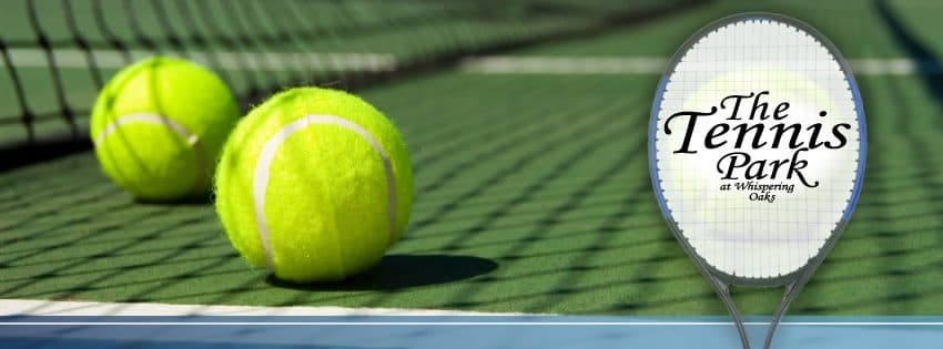 The Tennis Park pickleball court
