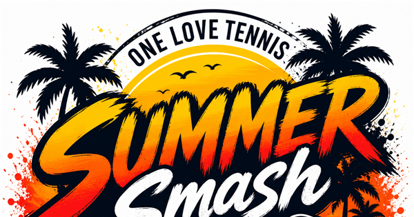 One Love Tennis & Pickleball Summer Doubles Tournament