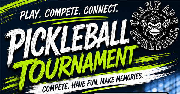 CRAZY APE- TOURNAMENT