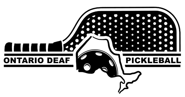 Ontario Deaf Pickleball Tournament - Nov 2026
