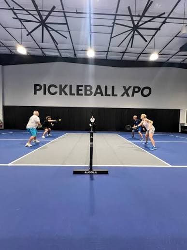 Pickleball Xpo