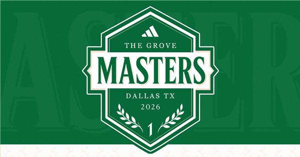 The Grove Masters - The Grove Pickleball