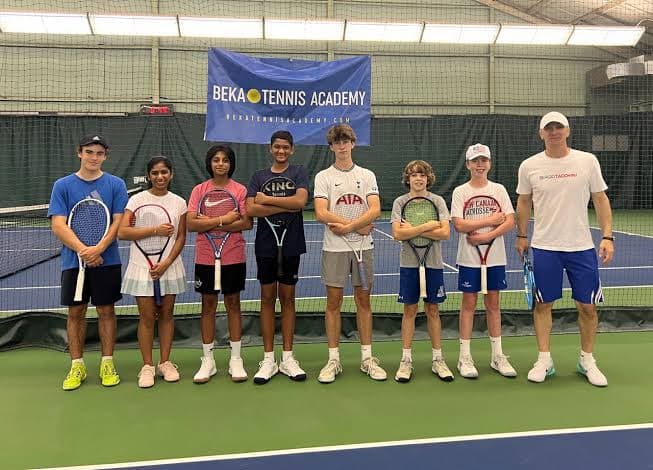 Beka Tennis Academy