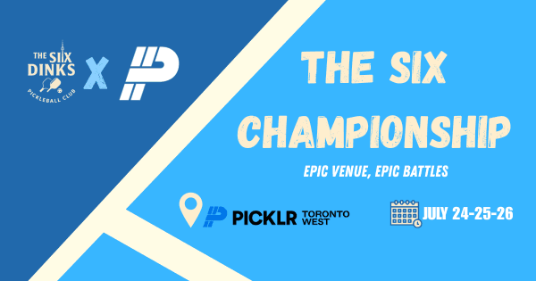 The Six Championship: Powered by Peak Human
