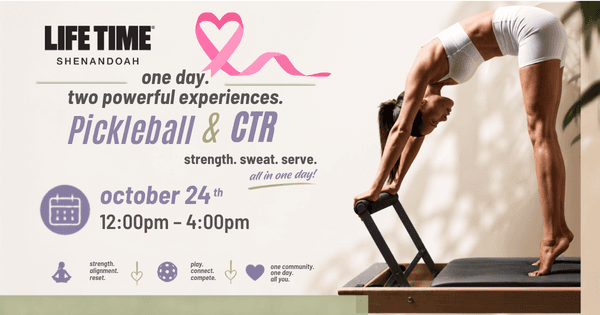 Pink Wellness Social