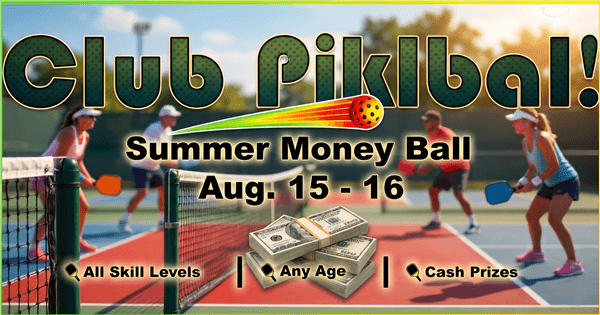Club Piklbal Summer Money Ball
