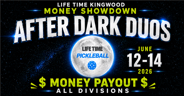 After Dark Duos-Money Showdown Combined DUPR Duos
