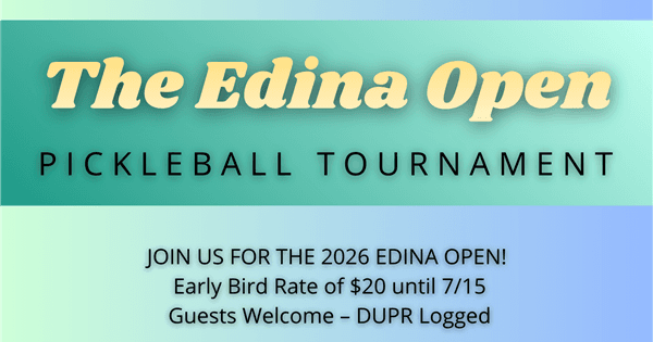 The Edina Open