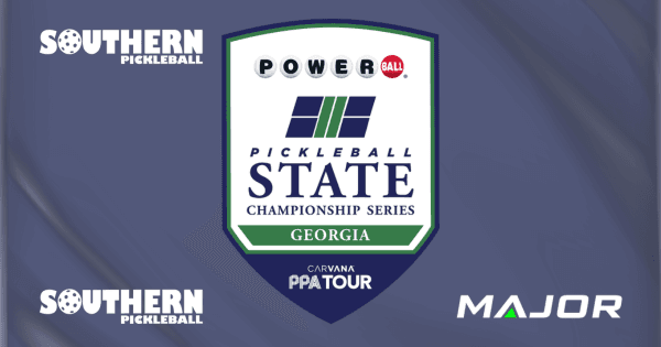 2026 Powerball GEORGIA State Championship presented by the Carvana PPA & Southern Pickleball